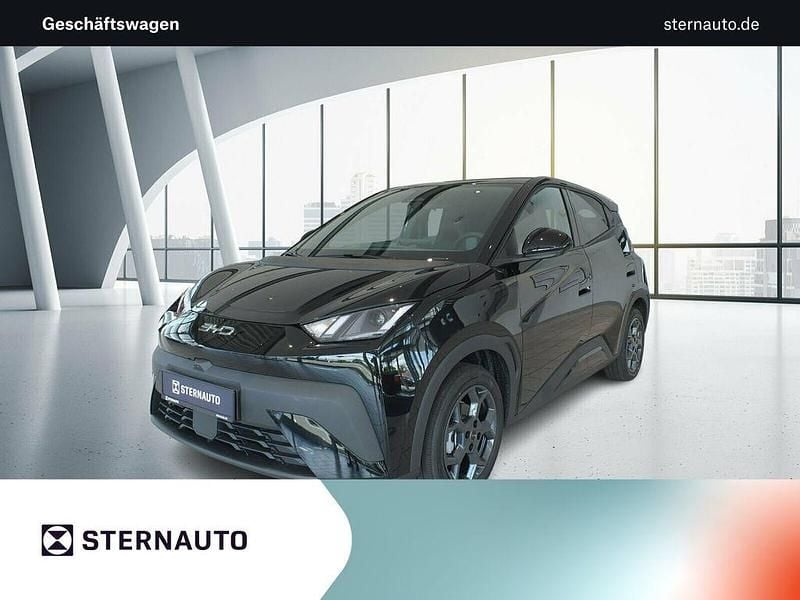 Schwarz Gebraucht 2025 BYD Dolphin Comfort Kleinwagen | 28.990 € (Fairer Preis) - Bild 1/4