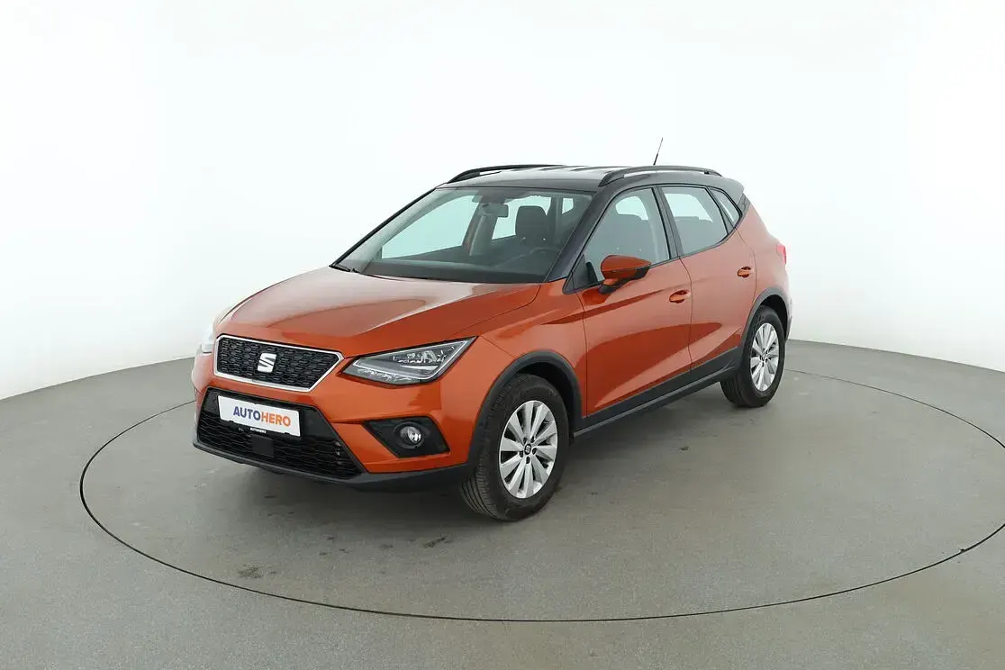 Gebraucht Seat Arona Style 116 PS (85 kW) 2020 SUV