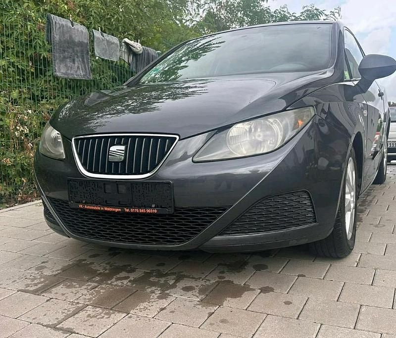 Gebraucht 2009 Seat Ibiza Kleinwagen | 1.799 € - Bild 1/4