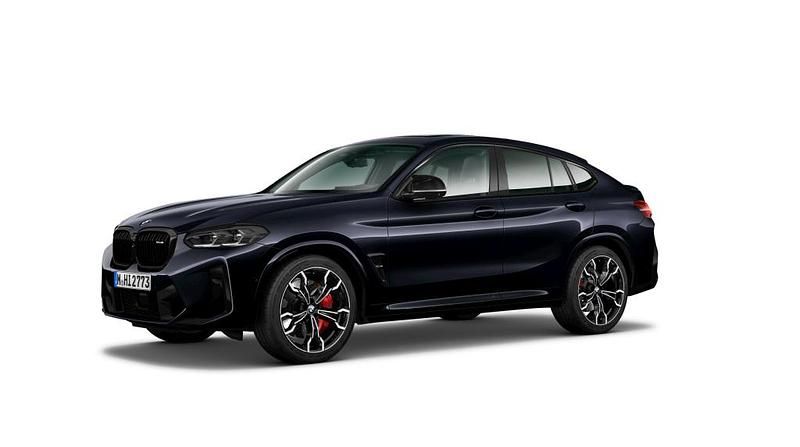 Gebraucht BMW X4 M Competition Edition 510 PS (375 kW) 2025 SUV