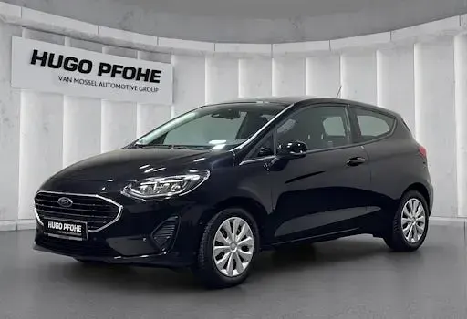 Gebraucht Ford Fiesta Cool & Connect 75 PS (55 kW) 2022 Kleinwagen