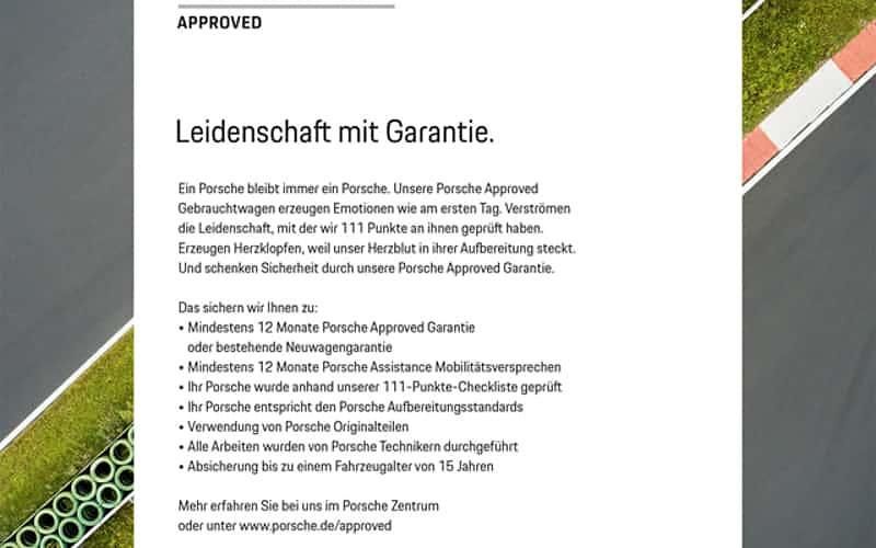 Rot Gebraucht 2018 Porsche 911 Turbo Coupé | 118.900 € - Bild 1/4