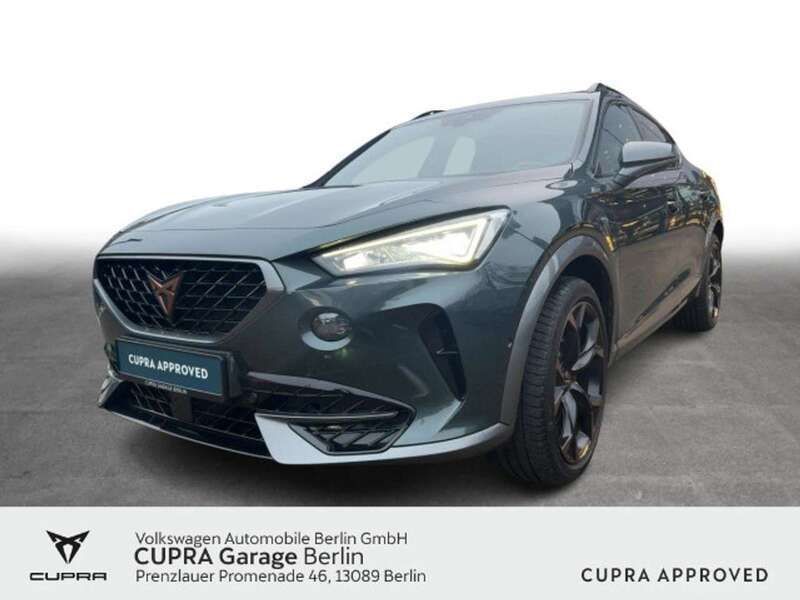 Othercolor Gebraucht 2021 Cupra Formentor VZ SUV | 28.119 € (Etwas zu teuer) - Bild 1/3
