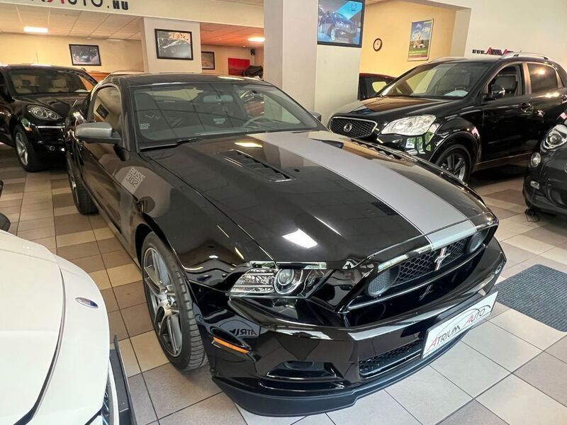 Gebraucht Ford Mustang 445 PS (327 kW) 2013 Schwarz