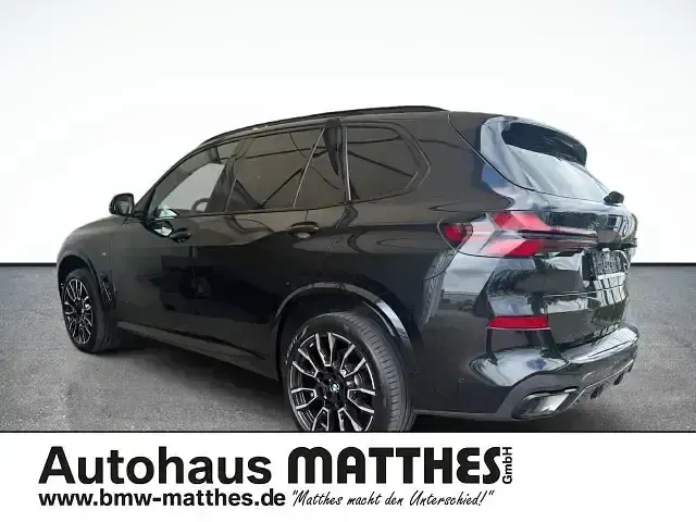 Gebraucht BMW X5 M Sport 286 PS (210 kW) 2023 Schwarz SUV