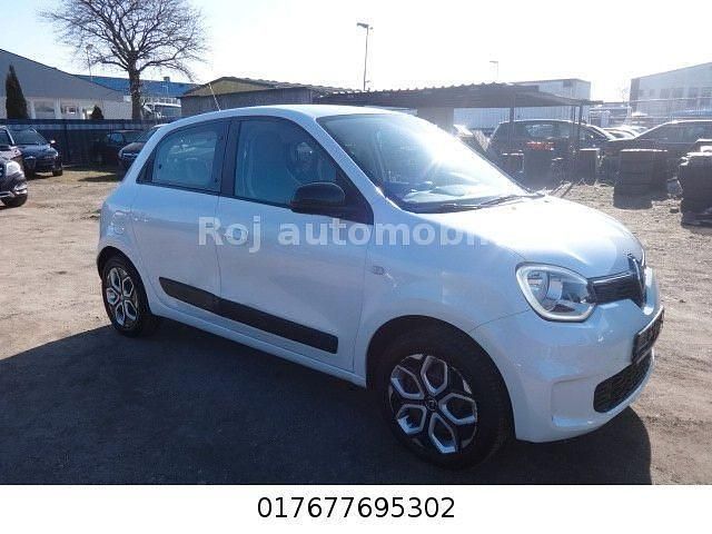 Gebraucht Renault Twingo Equilibre 65 PS (47 kW) 2022 Weiß Kleinwagen