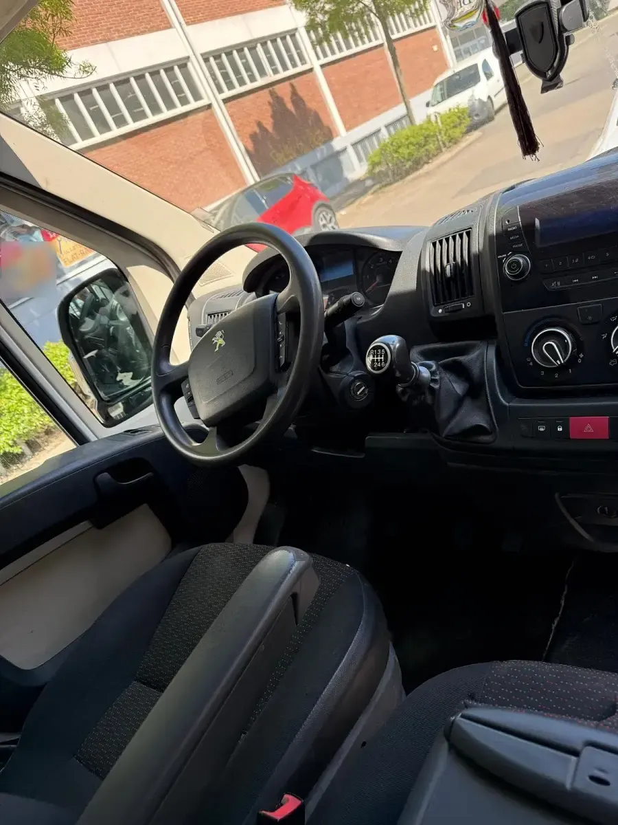 Usata Peugeot Boxer 2019 Furgone