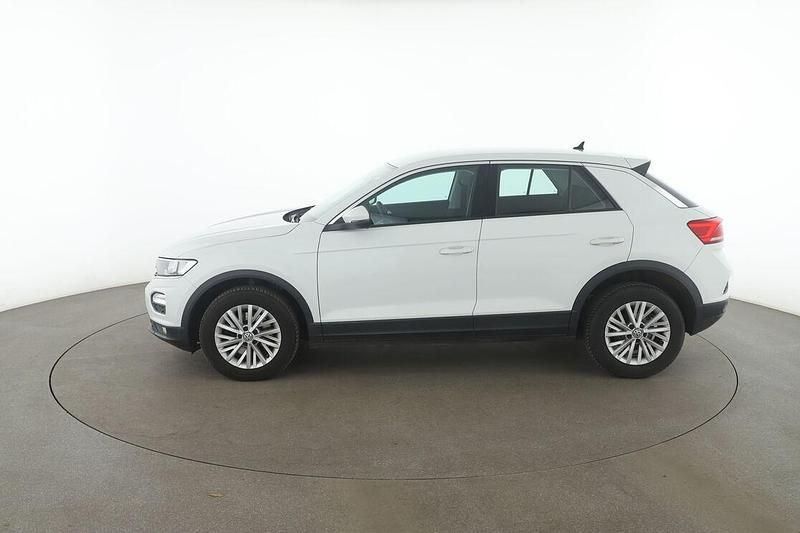Gebraucht VW T-Roc 116 PS (85 kW) 2018 Weiß SUV