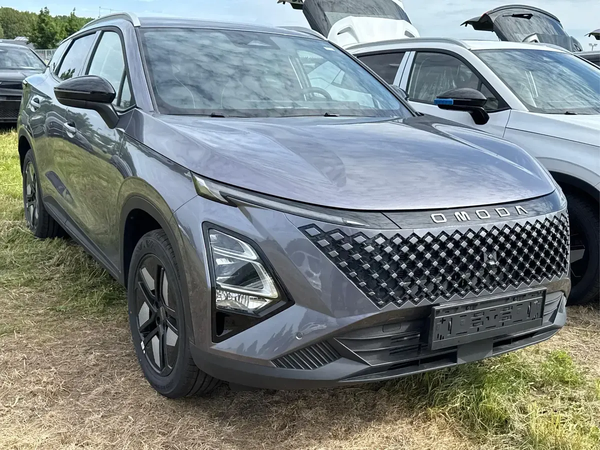 Neu Omoda 5 147 PS (108 kW) 2026 SUV