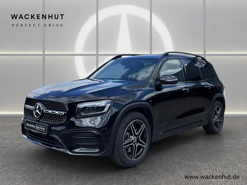 Schwarz Gebraucht 2024 Mercedes GLB250 Advanced Plus SUV | 46.799 € (Fairer Preis) - Bild 1/4