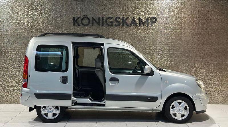 Gebraucht Renault Kangoo 95 PS (69 kW) 2006 Grau Limousine