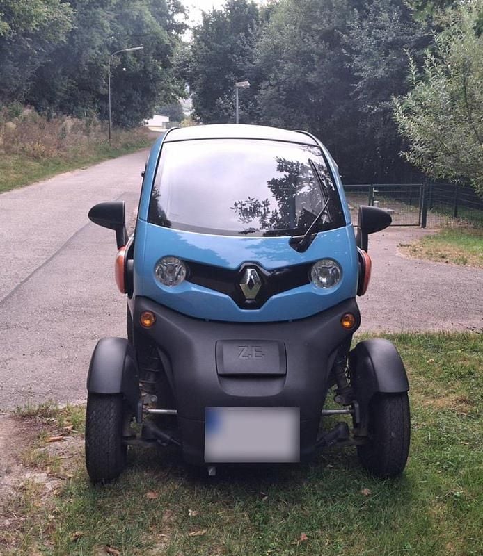 Gebraucht Renault Twizy 2020 Blau Kleinwagen