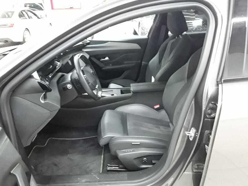 Gebraucht Peugeot 308 SW GT 131 PS (96 kW) 2023 Platinium grau metallic Kombi