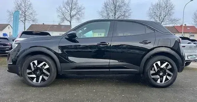 Gebraucht Opel Mokka 131 PS (96 kW) 2024 Diamant schwarz SUV