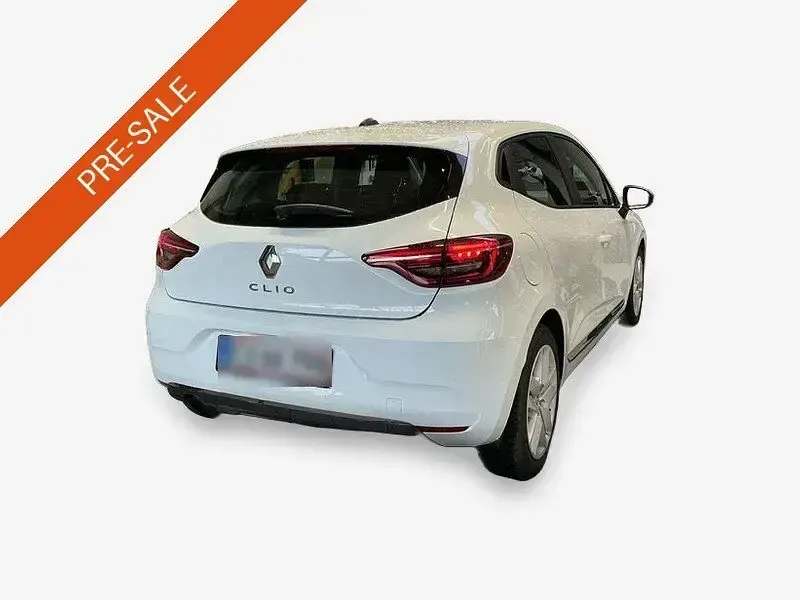 Gebraucht Renault Clio 2020 Weiß