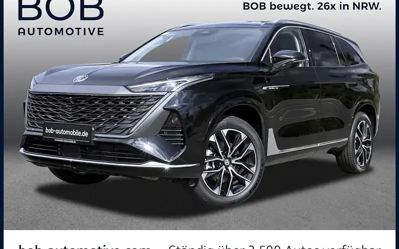 Gebraucht MG MGS9 299 PS (219 kW) 2026 SUV