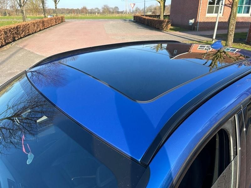 Second-hand BMW X1 M Sport 190 CP (139 kW) 2017 Albastru SUV