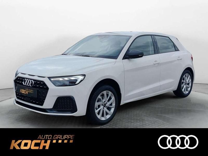 Gebraucht Audi A1 Advanced 95 PS (69 kW) 2025 Cortinaweiß SUV