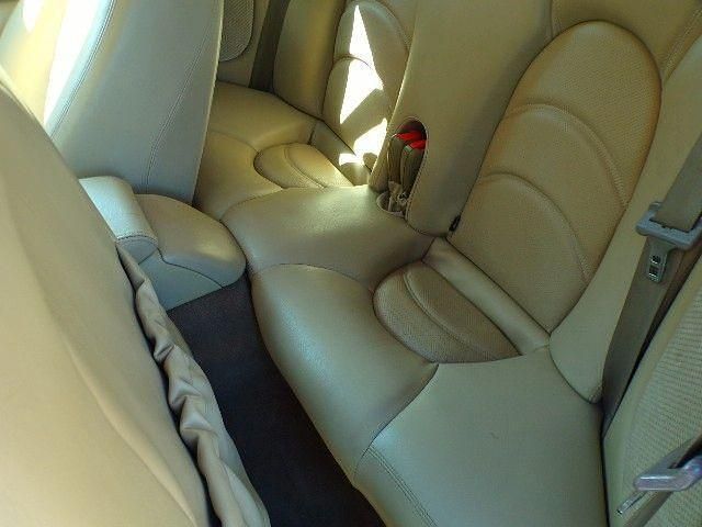 Gebraucht Jaguar XKR Supercharged 396 PS (291 kW) 2004 Rot Cabrio