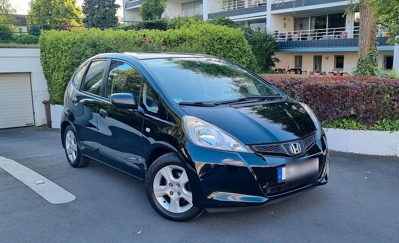 Schwarz Gebraucht 2012 Honda Jazz Kleinwagen | 4.999 € (Teuer) - Bild 1/4