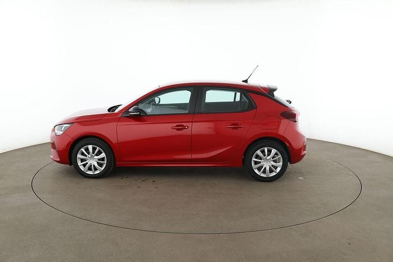 Gebraucht Opel Corsa Edition 75 PS (55 kW) 2020 Rot Kleinwagen