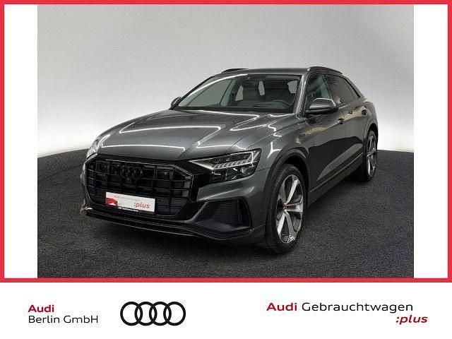 Gebraucht Audi Q8 Ambiente 286 PS (210 kW) 2023 Daytonagrau perleffekt SUV