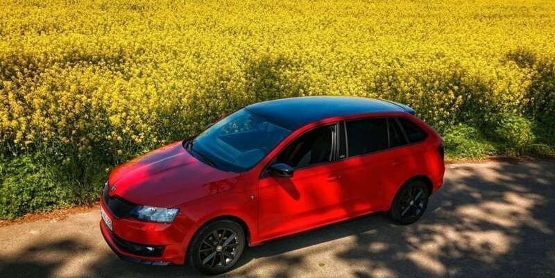 Gebraucht 2015 Skoda Rapid Monte Carlo Kombi | 9.500 € (Fairer Preis) - Bild 1/4