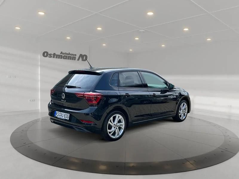 Gebraucht VW Polo Style 95 PS (69 kW) 2024 Deep black perleffekt Kleinwagen