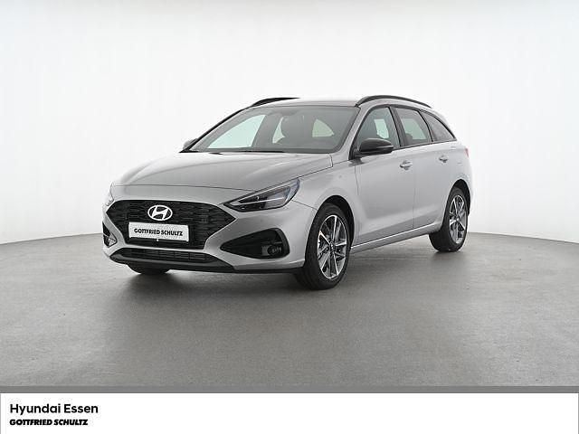 Silber Neu 2025 Hyundai i30 Advantage Kombi | 27.980 € (Fairer Preis) - Bild 1/4