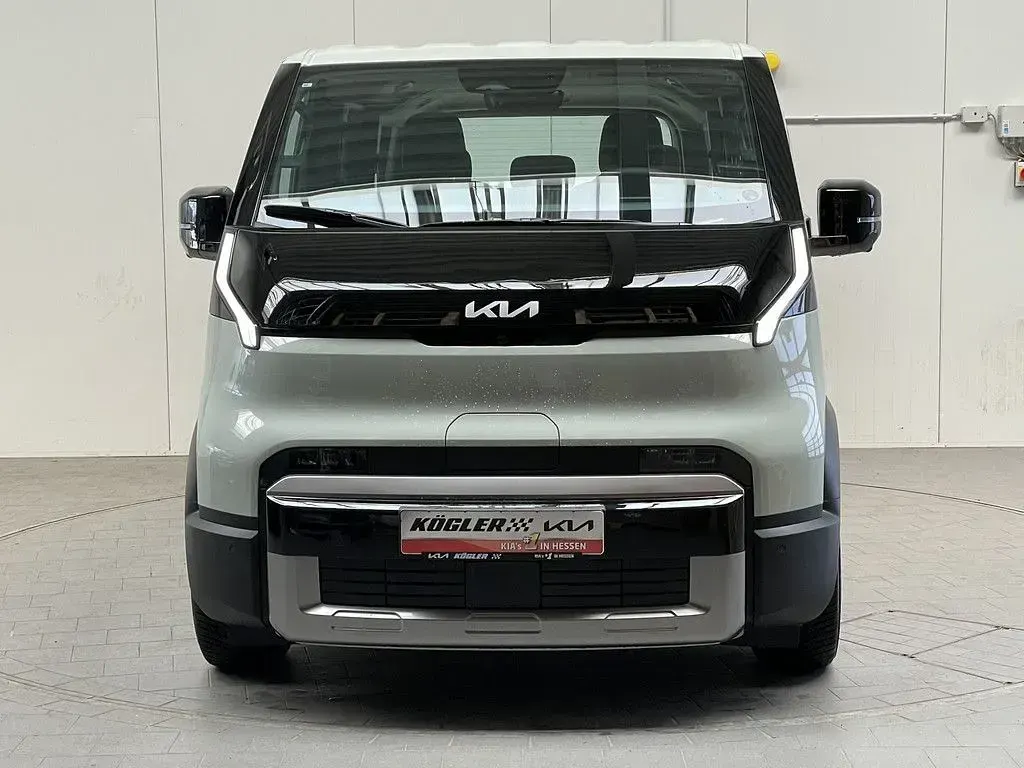 Neu Kia PV5 119 kW (163 PS) 2026 Grün Van / Kleinbus