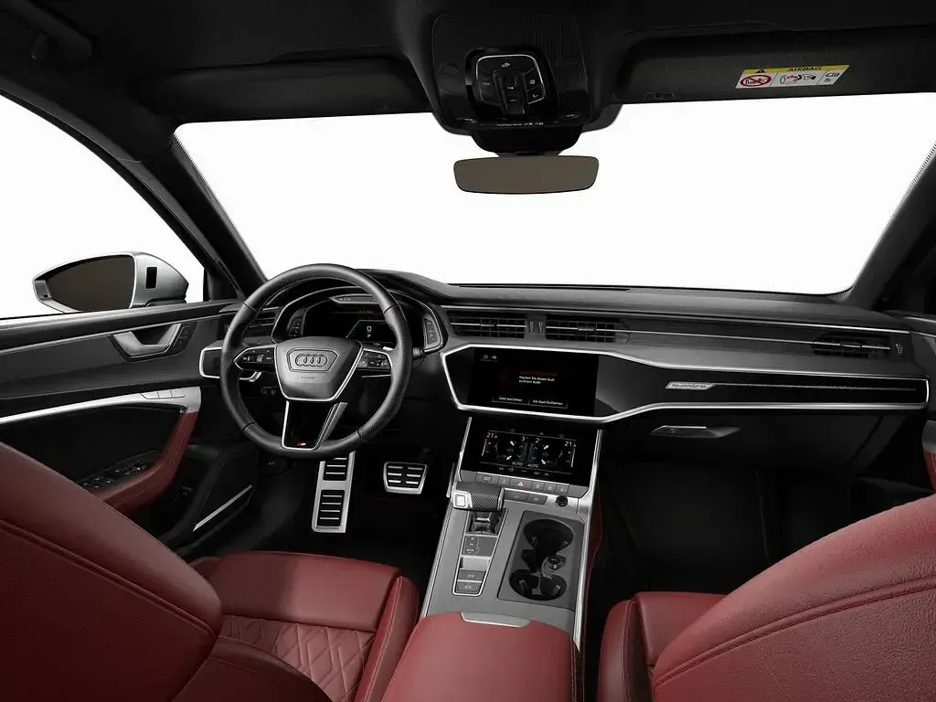 Gebraucht Audi S6 Sport 344 PS (253 kW) 2025 Silber Kombi