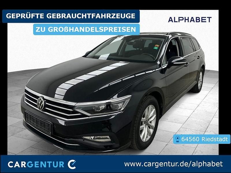 Deep black perleffekt Gebraucht 2021 VW Passat Business Kombi | 19.190 € (Guter Preis) - Bild 1/2