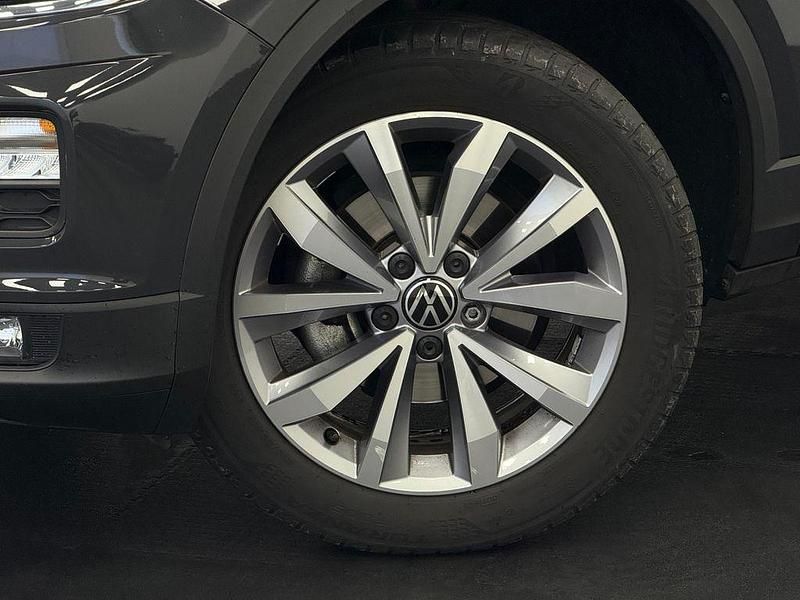 Gebraucht VW T-Roc Style 110 PS (80 kW) 2020 Grau SUV