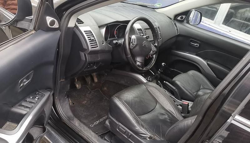 Gebraucht Citroën C-Crosser 156 PS (114 kW) 2009 Schwarz SUV