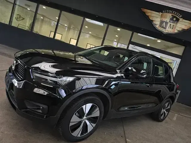 Gebraucht Volvo XC40 R-Design 202 PS (148 kW) 2021 Black solid stone / solid SUV