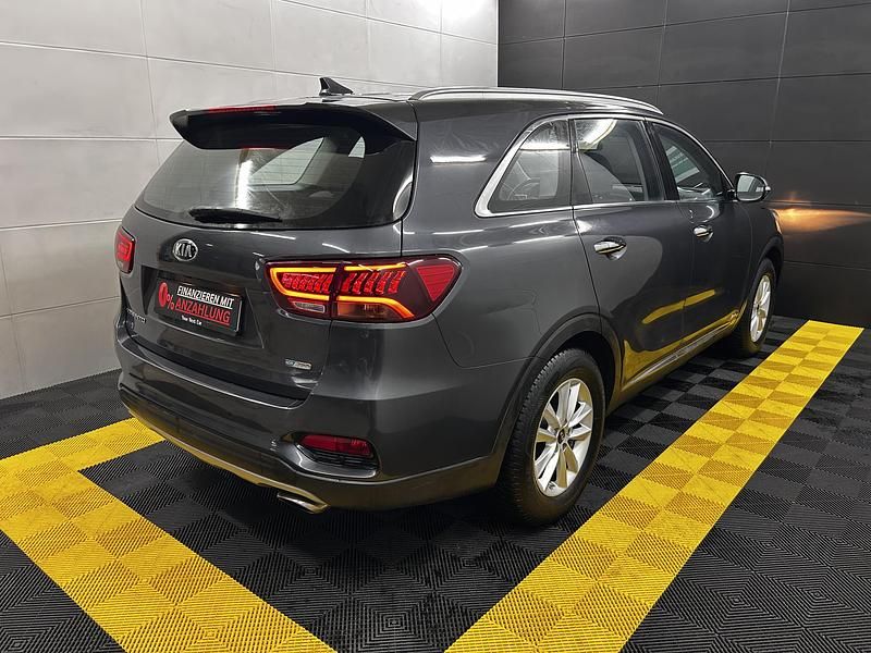 Gebraucht Kia Sorento Vision 200 PS (147 kW) 2018 Grau SUV