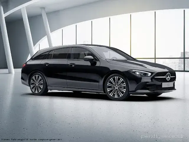Gebraucht Mercedes CLA200 Shooting Brake 150 PS (110 kW) 2023 Kombi