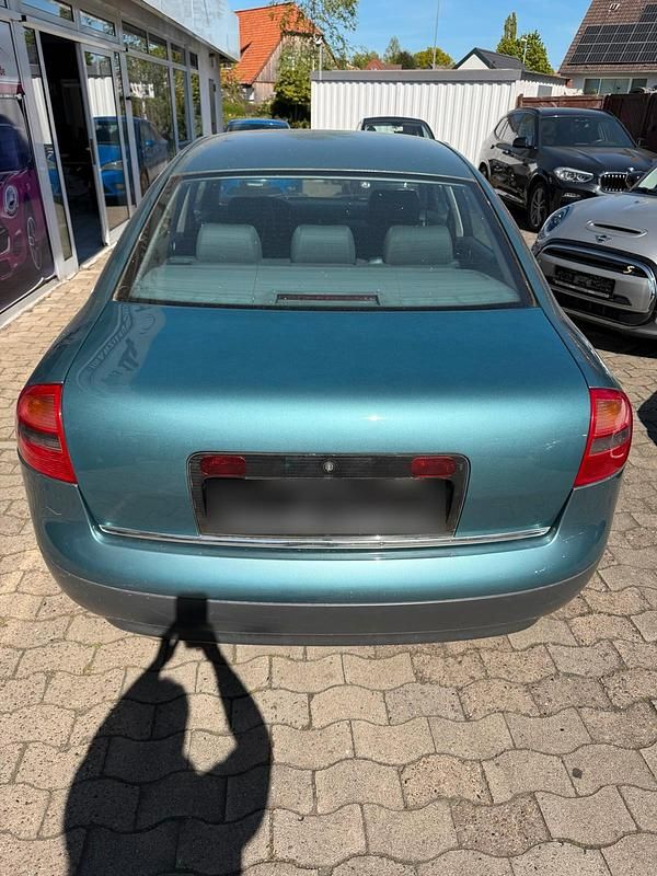 Second-hand Audi A6 165 CP (121 kW) 2000 Verde Berlinǎ