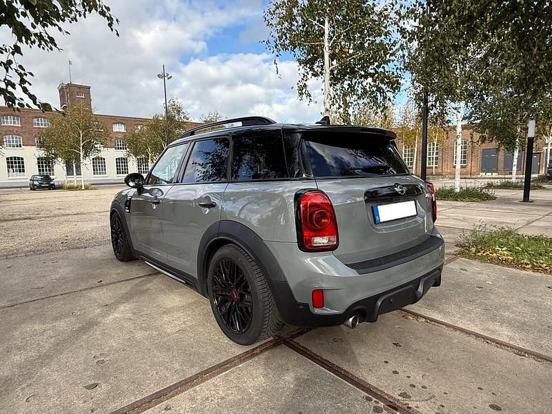 Gebraucht Mini Countryman 190 PS (139 kW) 2018 Grau SUV