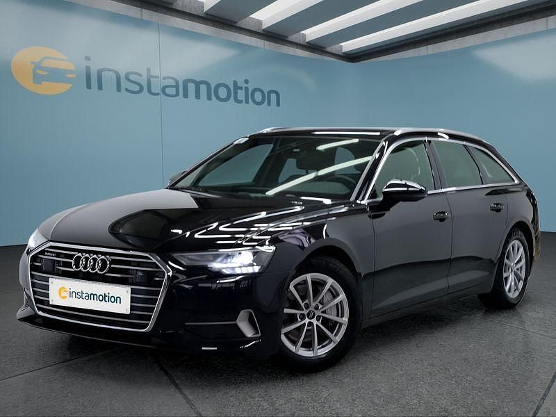 Gebraucht Audi A6 265 PS (194 kW) 2023 Schwarz Kombi