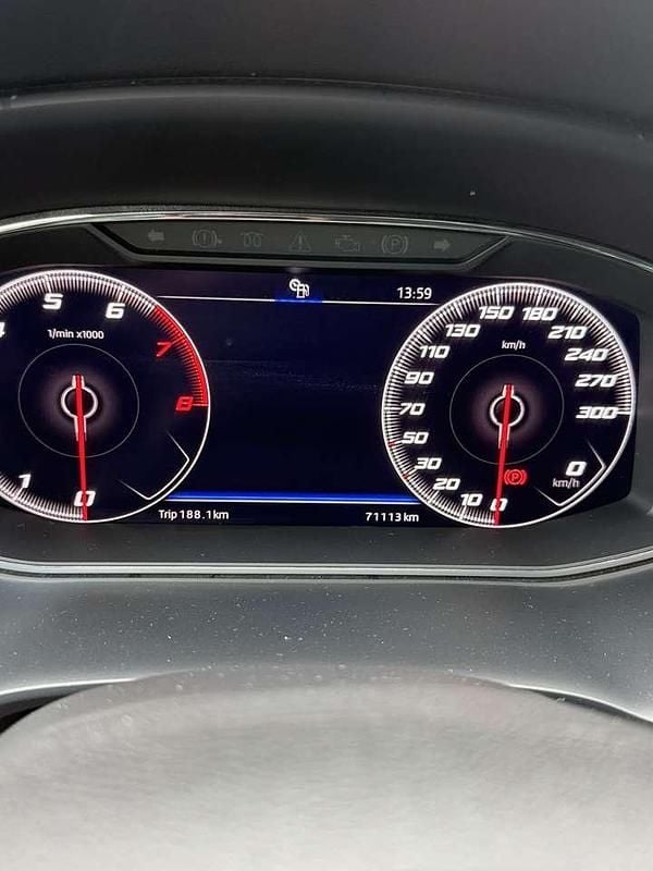 Gebraucht Seat Leon 4Drive 300 PS (220 kW) 2020 Grau Kombi