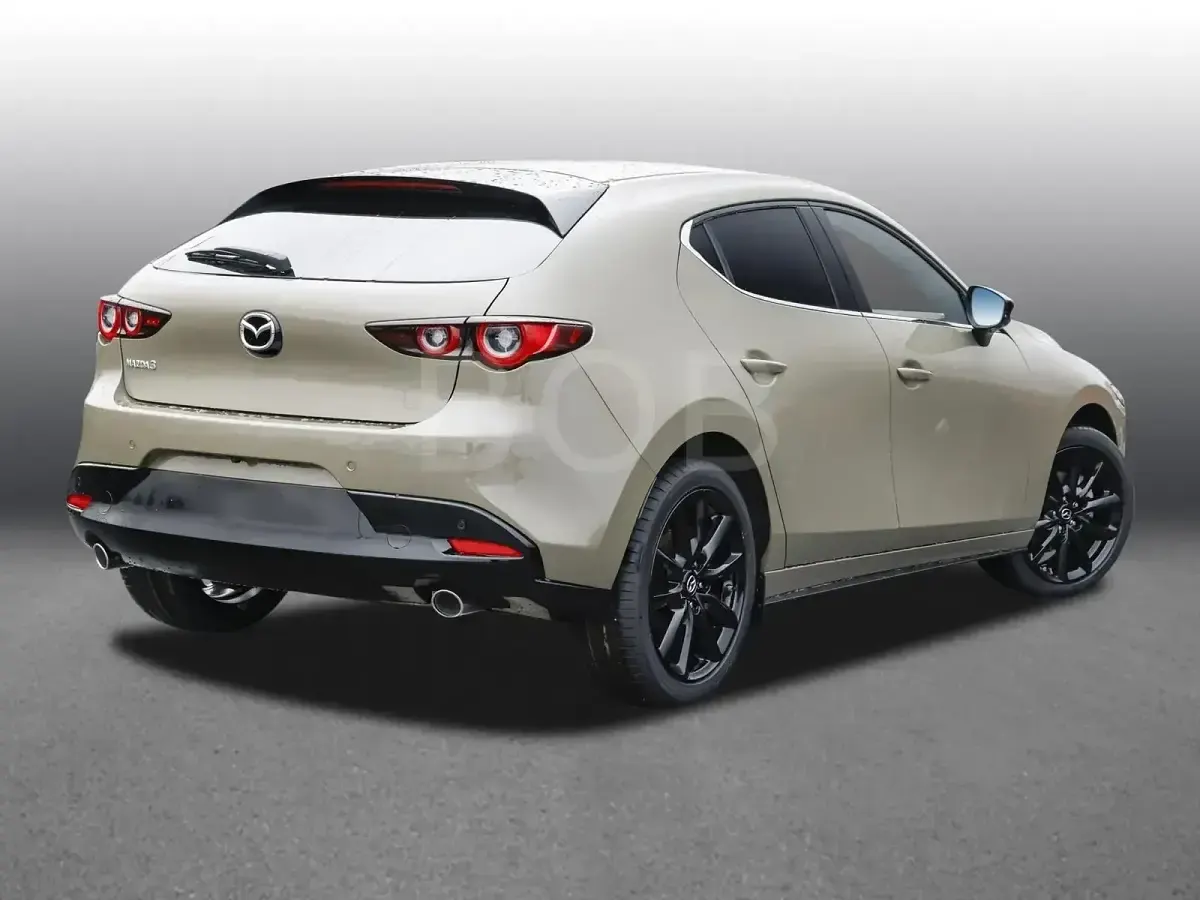 Gebraucht Mazda 3 Homura-Line 140 PS (102 kW) 2026 Zircon sand Limousine