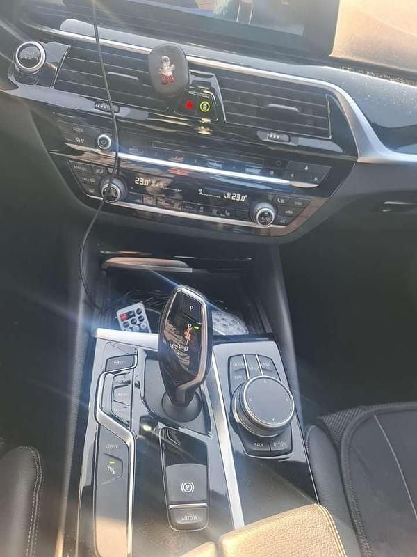 Gebraucht BMW 530e 184 PS (135 kW) 2020 Limousine