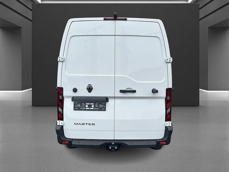 Neu Renault Master 170 PS (125 kW) 2025 Weiß Van