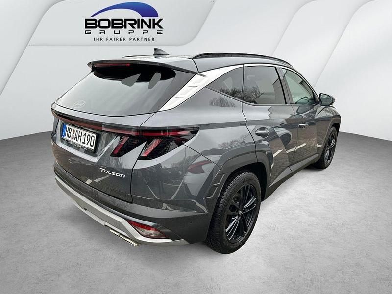 Gebraucht Hyundai Tucson Prime 159 PS (116 kW) 2025 Grau SUV