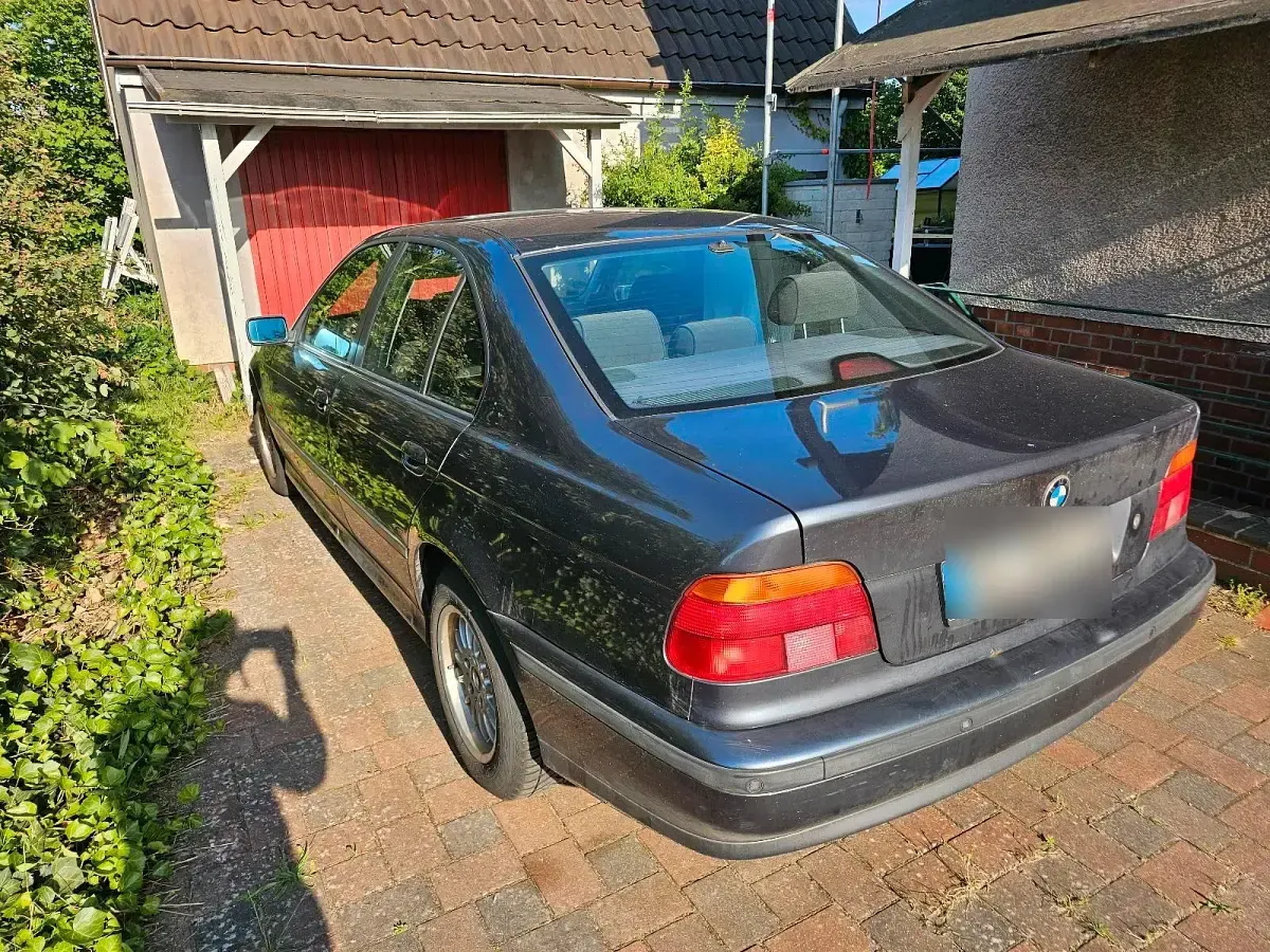 Gebraucht BMW 520 150 PS (110 kW) 1997 Limousine