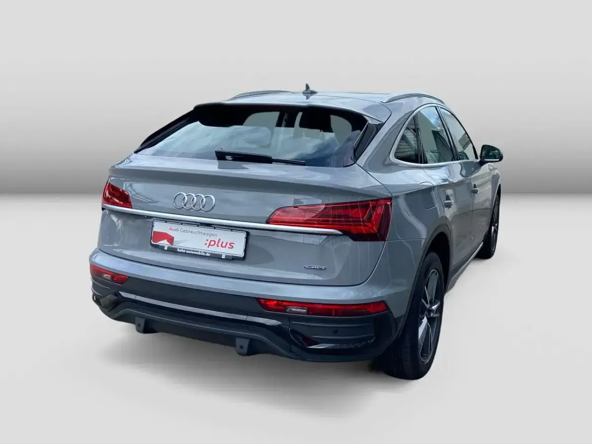 Gebraucht Audi Q5 Advanced Plus 299 PS (219 kW) 2023 Individuallackierungen audi ex SUV