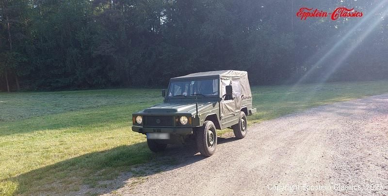 Gebraucht VW Iltis 70 PS (51 kW) 1985 Andere farben SUV