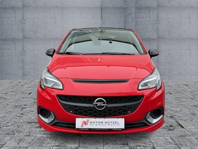 Gebraucht Opel Corsa OPC 207 PS (152 kW) 2018 Rot Kleinwagen
