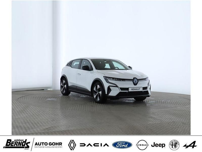 Gebraucht Renault Mégane Equilibre 96 kW (131 PS) 2022 Arktisweiß (369) Limousine